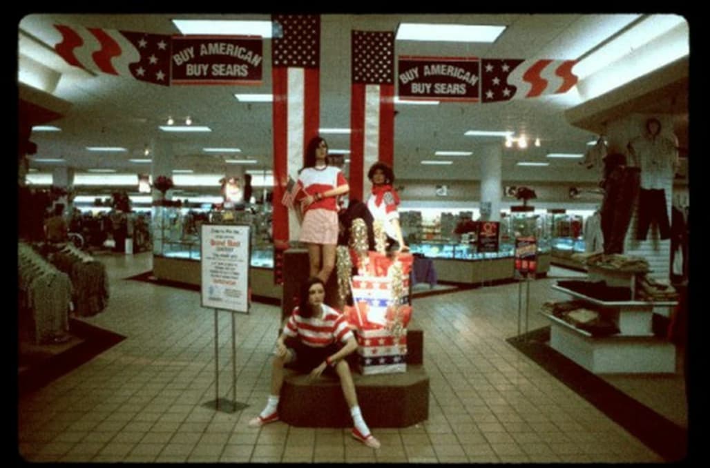 mall 1989 - Buy American Buy Sears Buy American Buy Sears 355